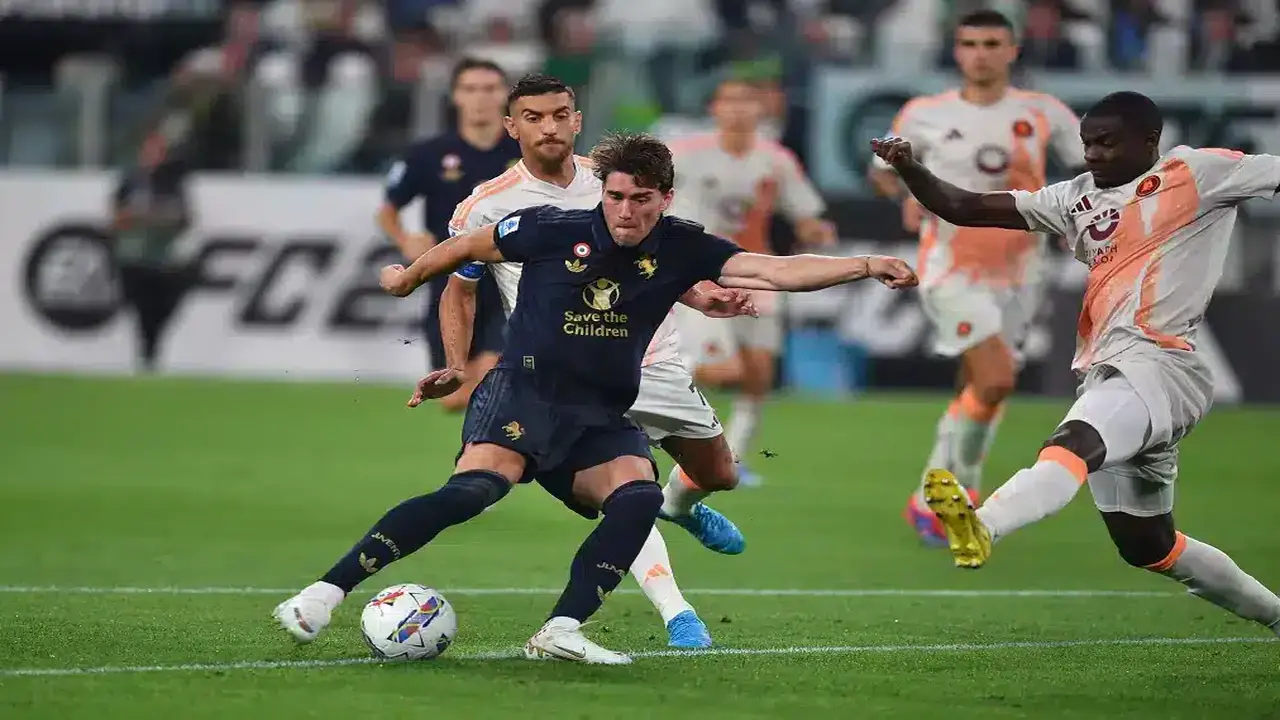 توقيت انطلاق مباراة يوفنتوس وروما ضمن منافسات الجولة 27 في الدوري الإيطالي